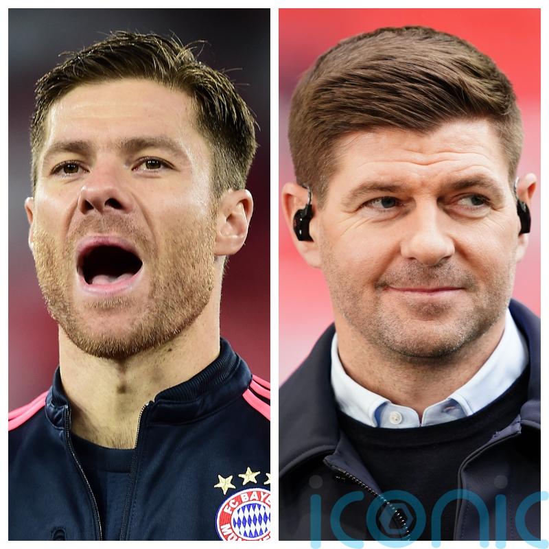 Xabi Alonso and Steven Gerrard contenders to succeed Jurgen Klopp at Liverpool