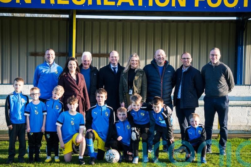 Seventeen grassroots sports projects in Northern Ireland receive £2m funding
