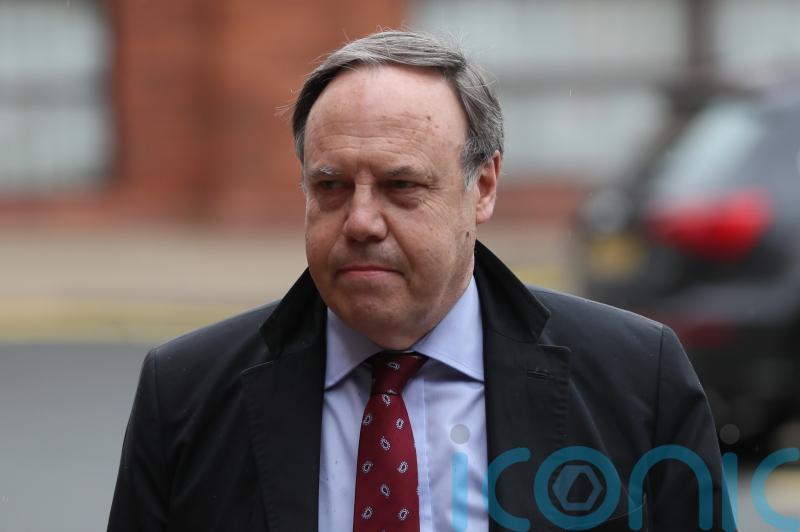 DUP tensions over Stormont deal exposed as peer says sea border concerns remain