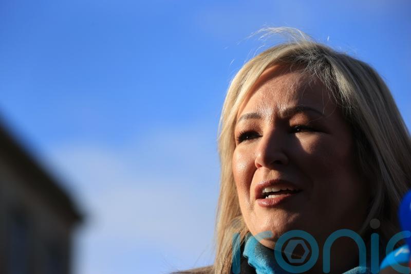 Michelle O’Neill: From teenage mother to history-making first minister