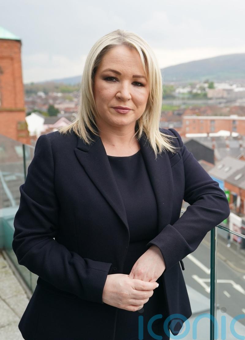 Powersharing to return in NI with Michelle O’Neill as first minister
