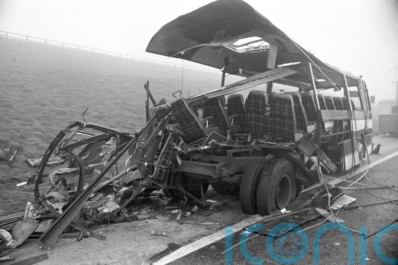 Families to gather to remember 50th anniversary of M62 bombing