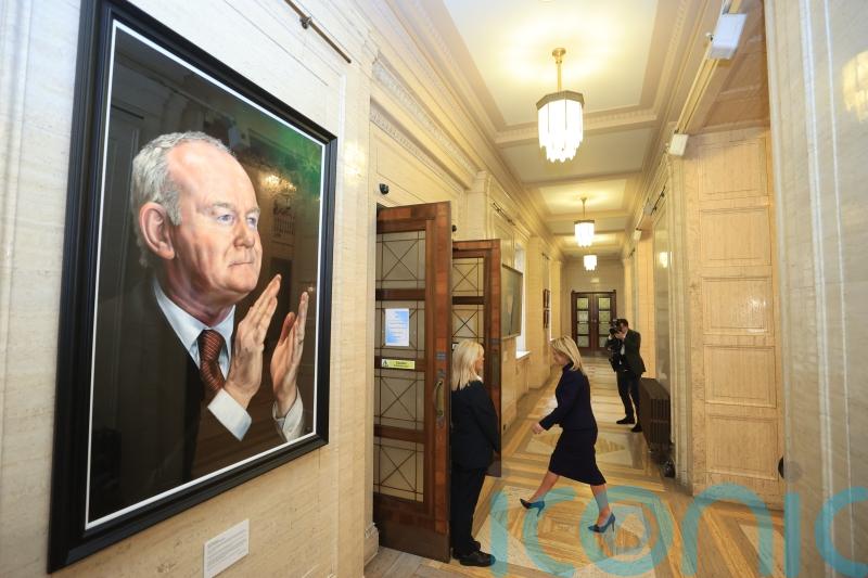 ‘Historic day’ as devolved government returns in Northern Ireland