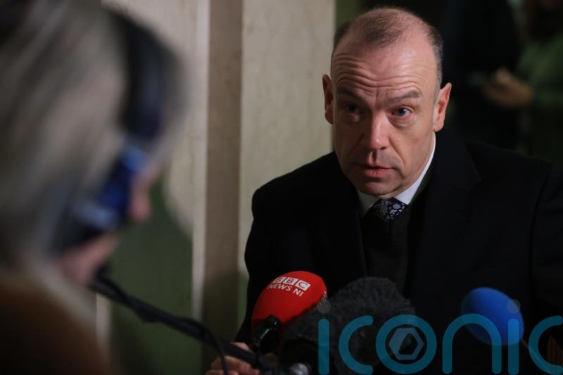 Heaton-Harris tells O’Neill to focus on public services not border poll