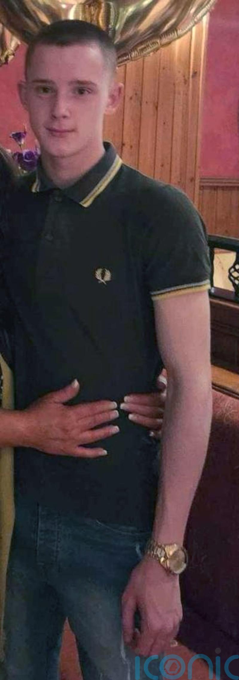 Two men charged with murder of 17-year-old Blake Newland