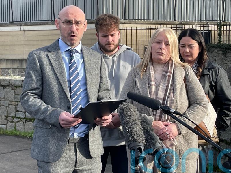 Jailing man over fatal fire brings closure but won’t bring Jimmy back – family