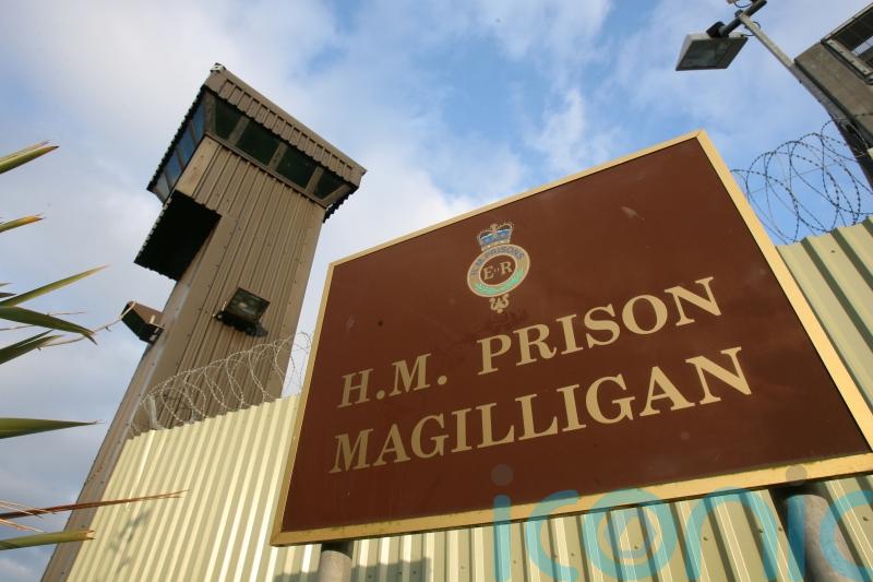 Prison inspector concerned at lack of progress on HMP Magilligan recommendations