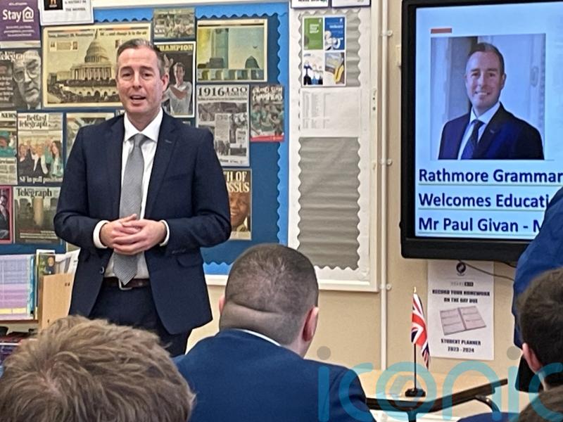 Education Minister says resolving industrial action by teachers ‘is a priority’