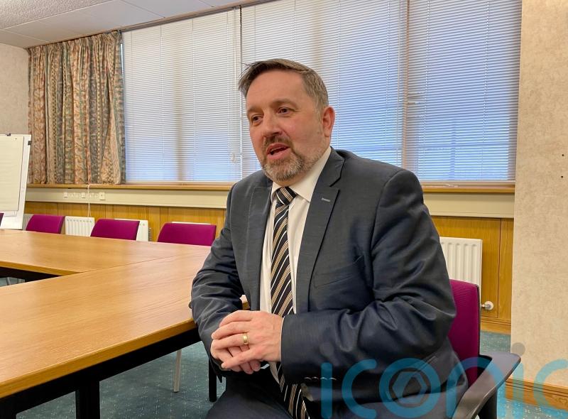 Health minister warns of £1bn budget black hole in coming year