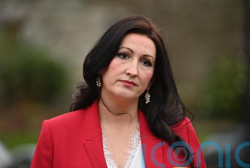 DUP’s Emma Little-Pengelly defends lack of electoral mandate