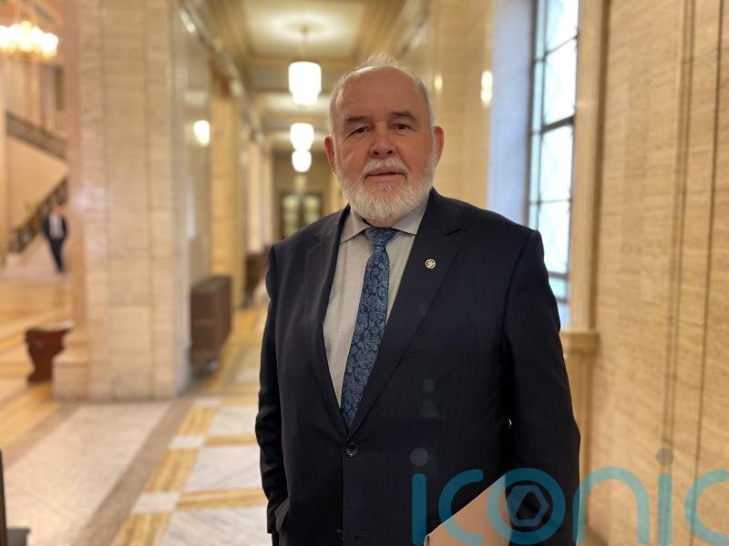 Francie Molloy retiring MP Mid Ulster