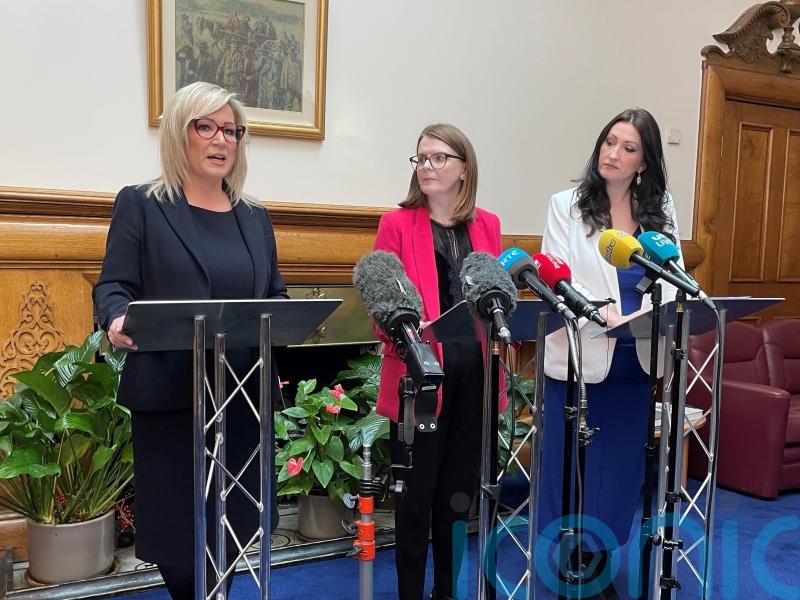 First Minister rejects charge Executive unwilling to make hard calls on finance