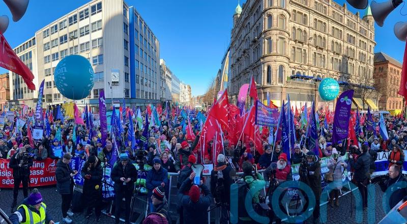 £688 million released for long-delayed public sector pay rises