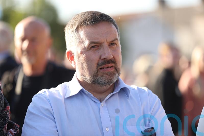 Strike by junior doctors cannot achieve anything of substance – Robin Swann