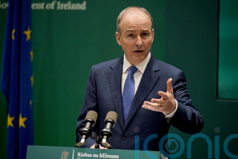 Irish funding for Casement Park ‘should not be an issue of contention’ – Martin