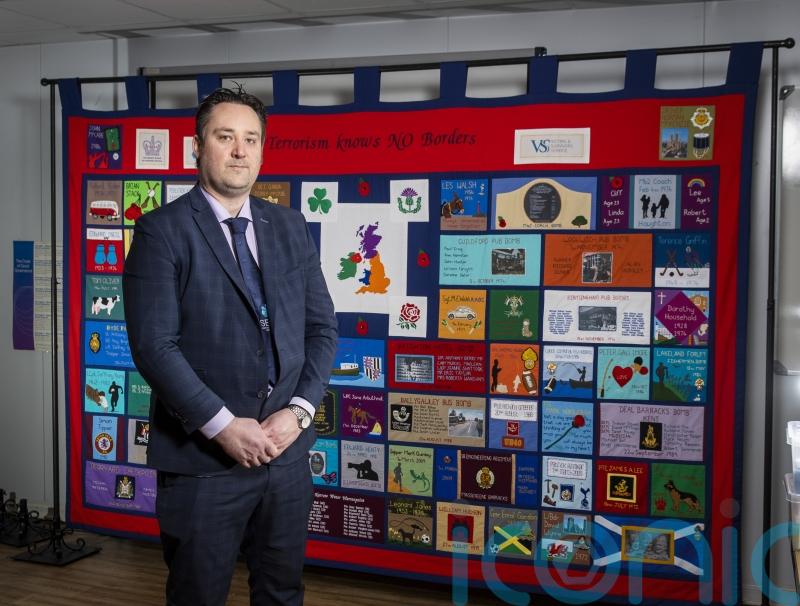 Troubles memorial quilts to be displayed in Fermanagh