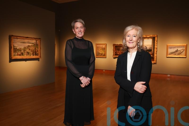 Landmark exhibition for one of Belfast’s finest exports