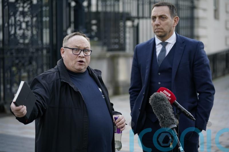 PSNI officer’s decision to use lethal force in shooting ‘was proportionate’