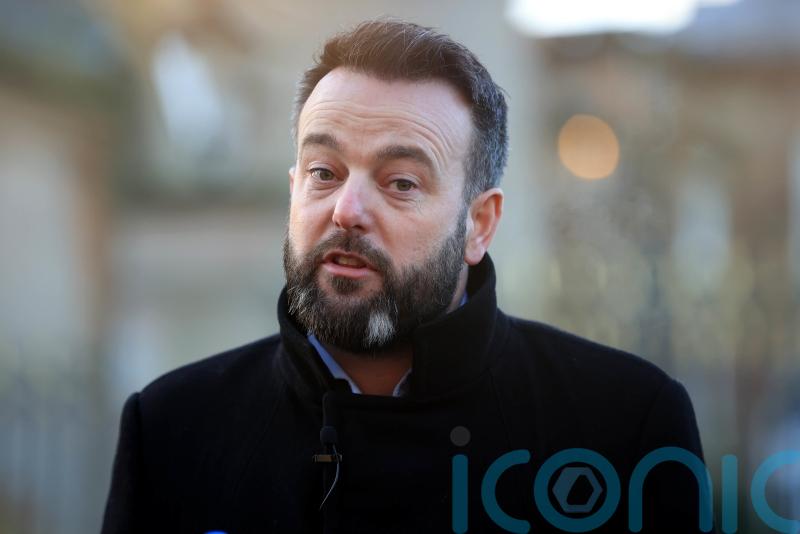 SDLP leader Eastwood will not be prosecuted over Bloody Sunday walk