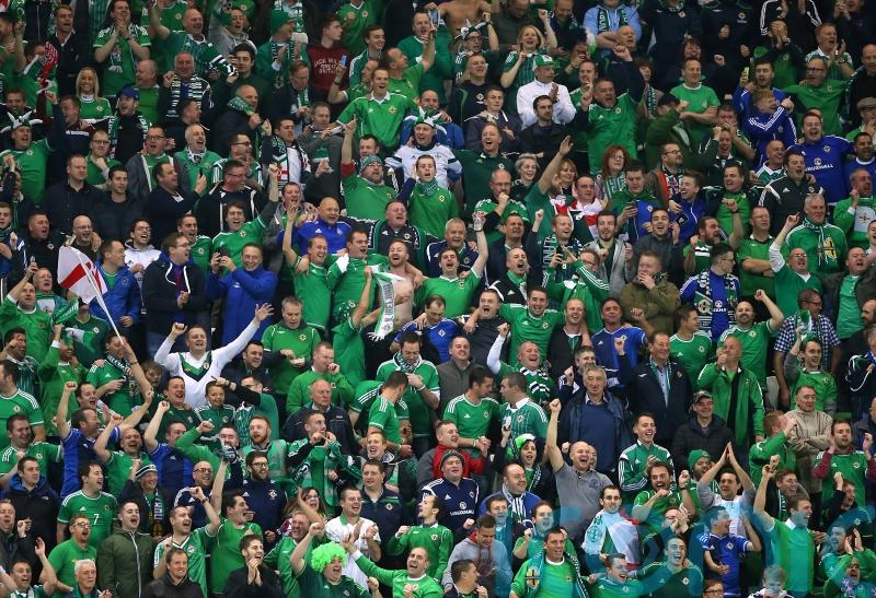 Michelle O’Neill to attend first Northern Ireland match at Windsor Park