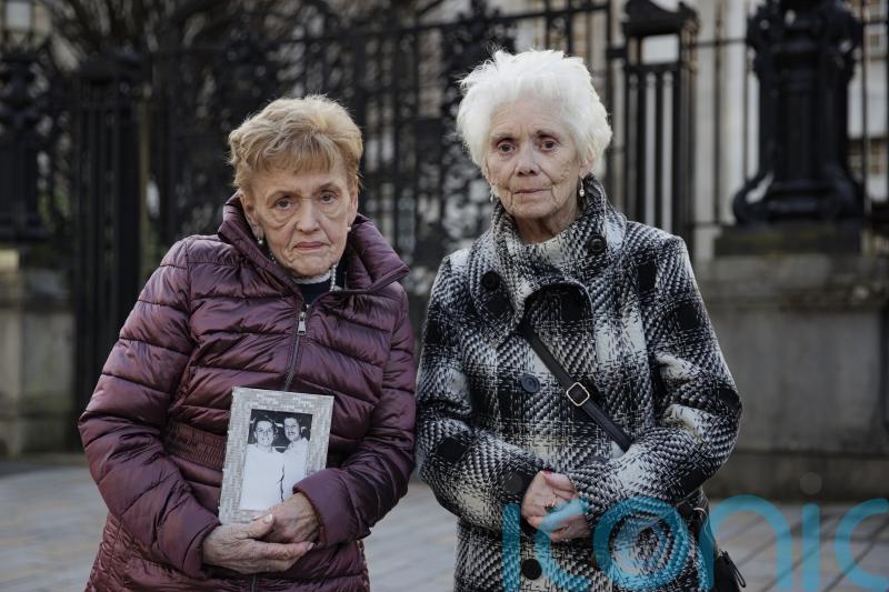 Loyalist victims’ families settle cases against MoD and PSNI