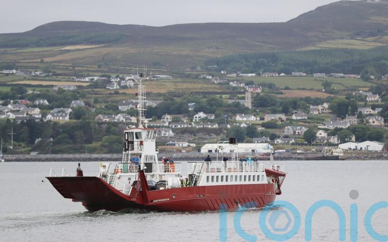 Unexploded Second World War shell dealt with at Magilligan