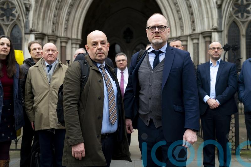 Journalists call for truth ahead of hearing on state covert surveillance claims