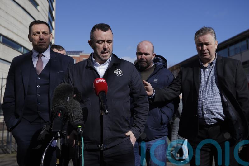 Man not guilty of UVF murders of two Catholic workmen in 1994