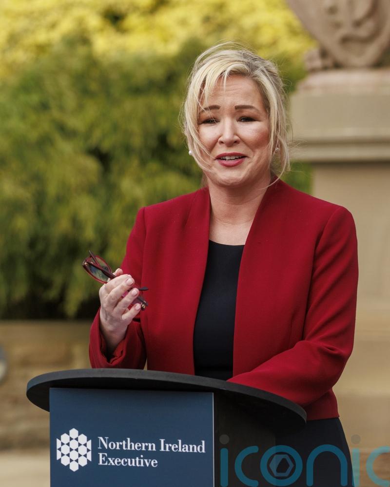 Stormont ministers &lsquo;in live negotiation&rsquo; with Treasury over funding