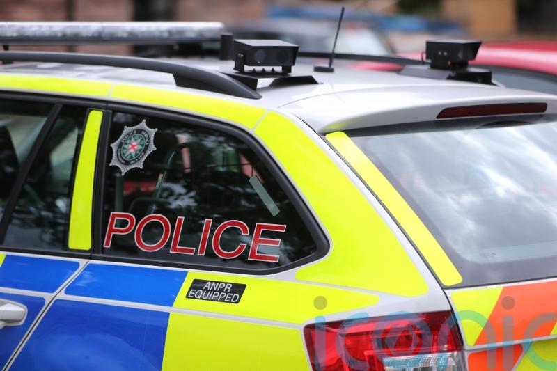Man who died in three-car collision named by police