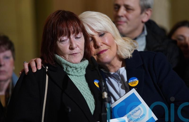 Deputy First Minister makes apology to victims of historical institutional abuse