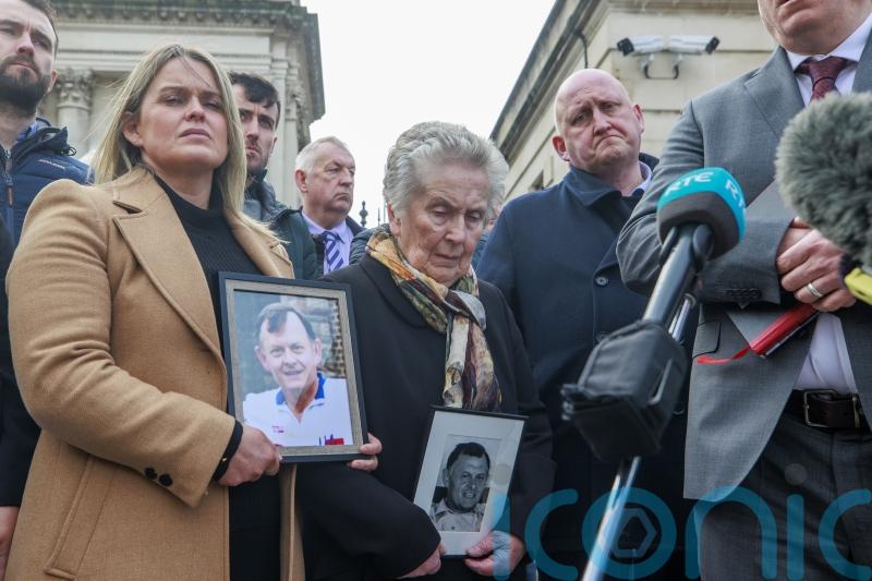 Coroner urges public inquiry into GAA official’s murder as inquest ‘compromised’