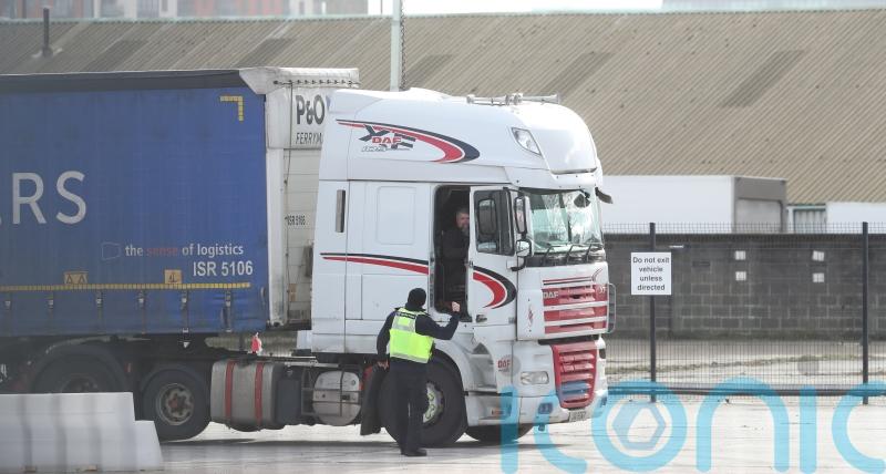 No order to increase checks on food travelling into Northern Ireland – Muir