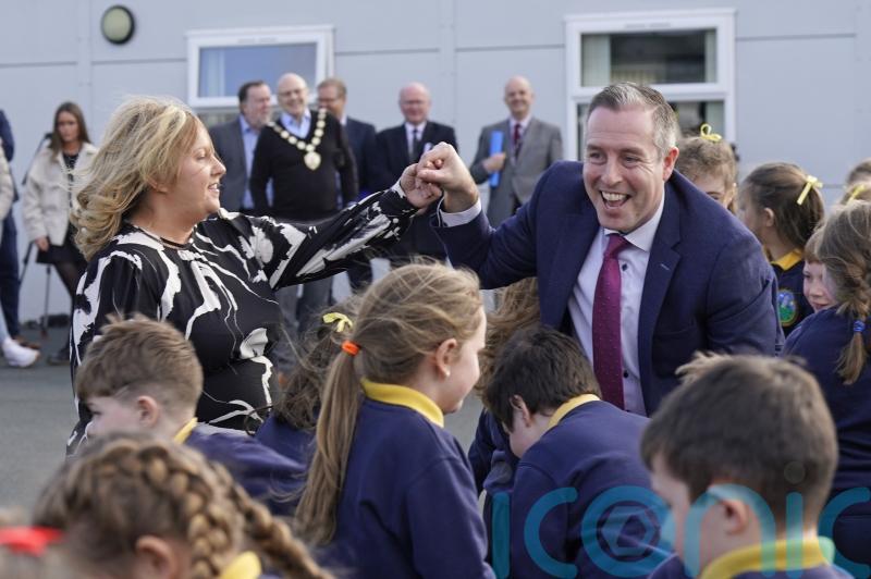 Irish language should be shared by all in Northern Ireland, says DUP minister