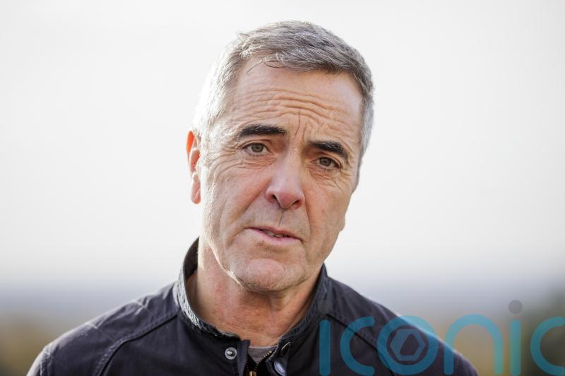 James Nesbitt launches Marie Curie’s annual fundraising appeal