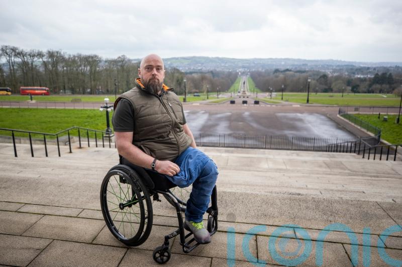 Peadar Heffron says he would not join PSNI if he had the chance again