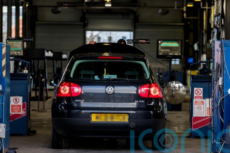 Temporary exemption certificates to be considered amid long waits for MOT tests