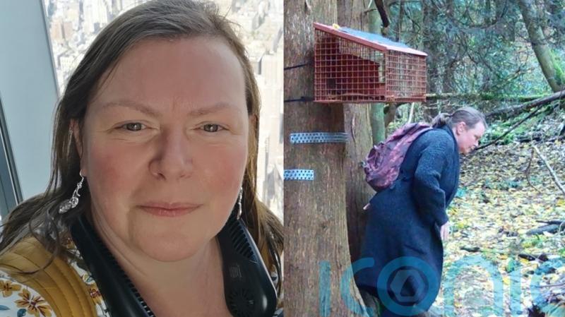 Squirrel feeder locator app saves Derry woman who broke ankle in Muff Glen woodland