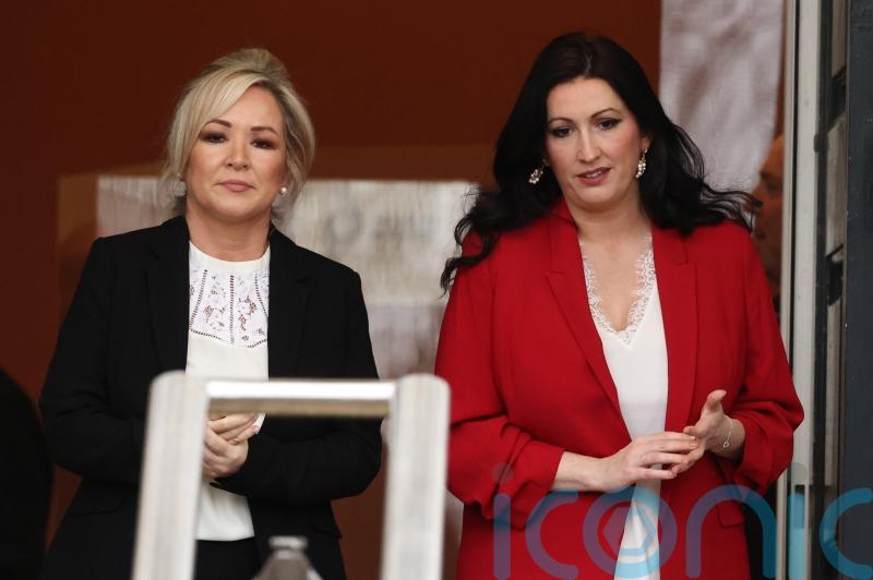 Northern Ireland’s leaders head stateside for first international visit