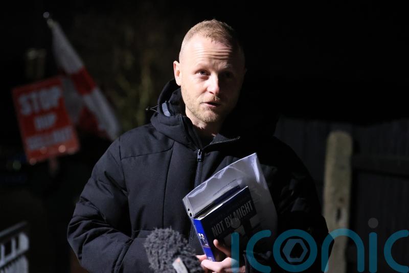 Meetings to express opposition to Irish sea border are not TUV rallies – Bryson