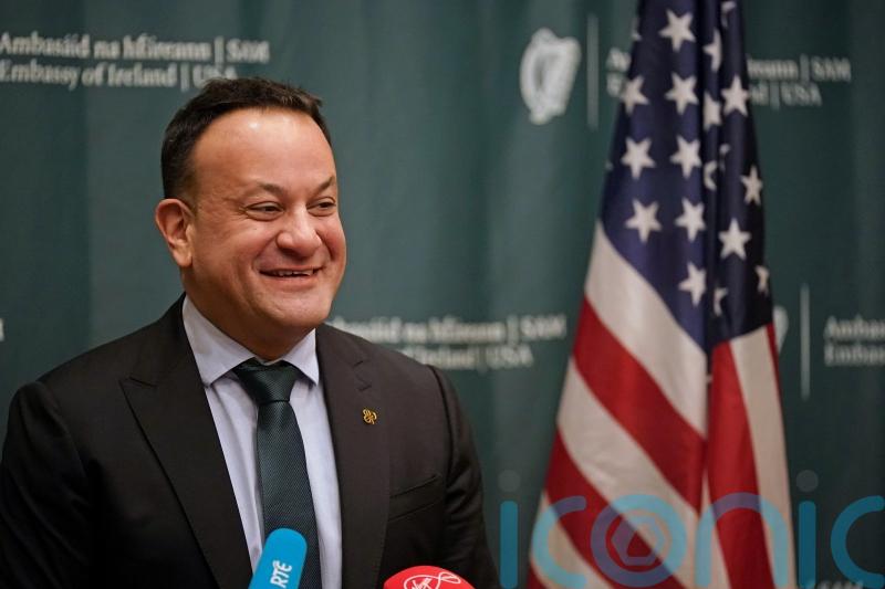 ‘Important’ for US to remain open to trade agreements, Varadkar says