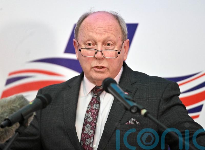 TUV confirms partnership with Reform UK