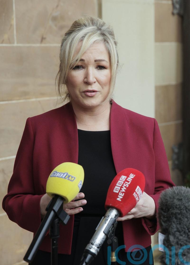 O’Neill stands by criticism of Taoiseach after Martin brands her words partisan