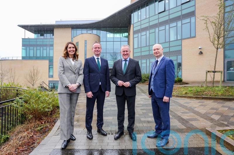Taskforce announced to develop plan to expand Ulster University’s Magee campus