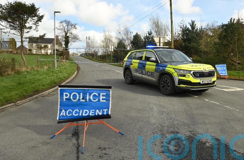 Four people killed in single-vehicle crash in Armagh