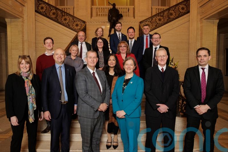 Stormont stability key to unlocking economic opportunities, says Hilary Benn