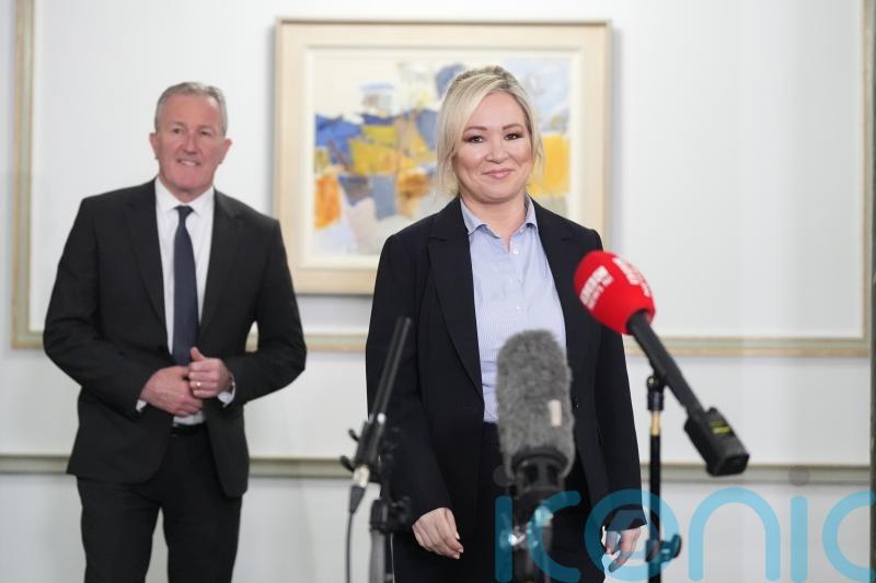 Michelle O’Neill criticises department over free hospital parking delay
