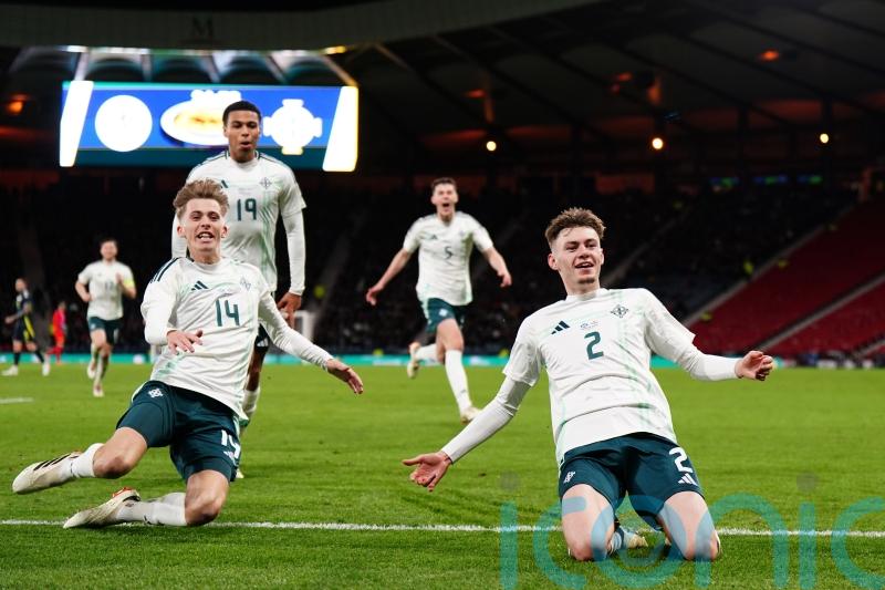 Conor Bradley effort enough as Northern Ireland extend Scotland’s winless streak