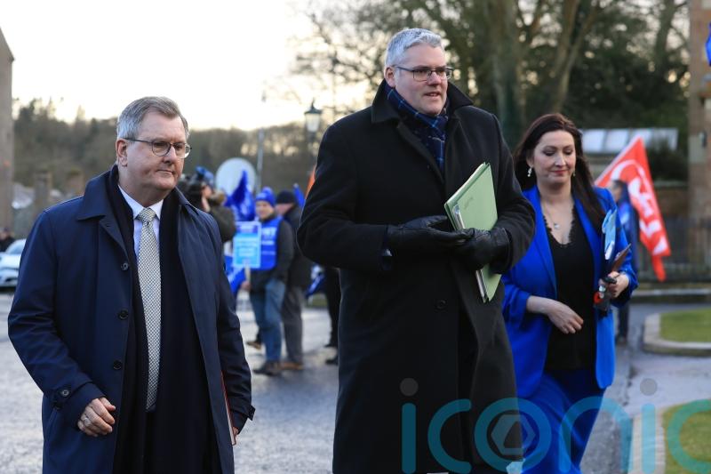 Donaldson resignation will prompt fresh questions for DUP and powersharing
