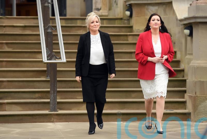 Stormont’s leaders focus on stability amid DUP upheaval